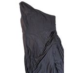 NWOT Cynthia & Sahar PORTIA CS104 Dessy Midnight Navy Blue ONE Photo 4