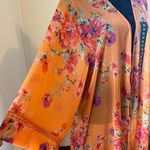 Jessica Simpson  Floral Kimono Photo 1