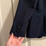 Tahari  Navy Blazer Photo 2