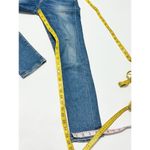 Citizens of Humanity Citizen of Humanity Womens Rocket Crop High-Rise Skinny Jeans Blue Denim Size 27 Photo 5