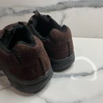 Ryka  | Women's Brown Suede Outdoor Hiking Roamer Slip-on Comfort Loafer Sz 6 Photo 3