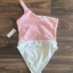 Lovers + Friends Freedom One Piece in Pink Photo 5