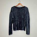 Free People  We the Free Milan Velvet Top Photo 4
