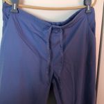 Cherokee Dickies Women’s Blue Color Large Scrub Pants Photo 1