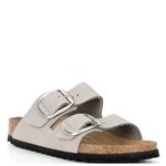 Birkenstock  Women’s Arizona Big Buckle Sandal Size 39 Stone Coin New NWT Photo 7