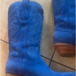 Dingo  Blue Cowgirl Boots Photo 1