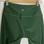 Tesla  green full length leggings Photo 4