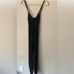 Le Ore Positano Catsuit Jumpsuit Revolve Black Size Small Photo 5