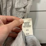 Love Shack Fancy  Grey Tie Dye Natasha Dress Photo 10