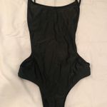 Sunny Co Clothing Black One Piece Swimsuit  Photo 0