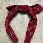 Snowflake Themed headband Photo 0