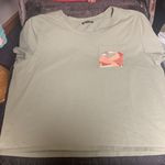 Women’s Yellowstone Park Cropped Graphic Pocket T Photo 4
