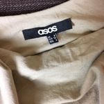 ASOS Tan Bodycon Mini Dress Photo 3