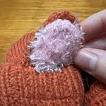 mix no. 6 Fox Novelty Socks Animal Print  Brand One Pair Rust Orange NWT Acrylic Photo 8