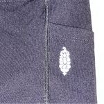 Free People Movement Black Zephyr Leggings Tights Pants size Medium Photo 7