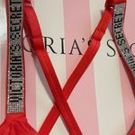 Victoria's Secret 
Shine Strap Plunge Swimsuit Photo 4