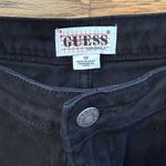 Guess  Bootcut Black Jeans SZ 32 Women NWT Photo 2