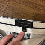 Banana Republic Plaid Sloan Pant Photo 2