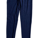 Gap NWT Womens Navy Blue Leggings Size Small Photo 0