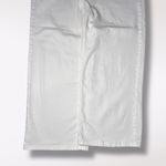 Vigoss  White Wide Leg Cropped Jeans Women’s Size 9 29 High Rise Stretch Belted Photo 4