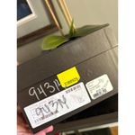 Gucci Sand Tess D. Gomma High Heel Slides Lifford Beige Womens Size 6 Photo 11