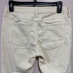 Banana Republic  Cream Corduroy Pants Photo 6