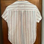 Universal Threads Striped Cover Up Photo 2