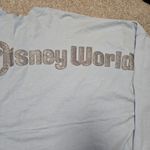 Spirit Jersey Disney Parks  Walt Disney World Cinderella Glass Slipper Glitter MD Photo 2