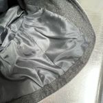 Sashimi Gray Wool Blend Lined Blazer Photo 2