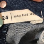 PacSun  high rise blue jegging jeans Available Photo 5