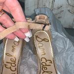 Sam Edelman  Odila Block Heel Sandal woman size 8.5 Photo 2