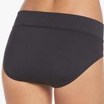 Nike  Black Hipster Active Swim Bottom Photo 1