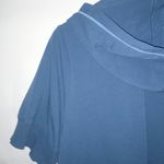 Avenue 18 20 Teal Hoodie Open Jacket Top Plus Blue Size undefined Photo 7