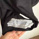 J.Crew NWT Cutout Strap One-piece Swimsuit in Black CK501 Women's Sz M Photo 6