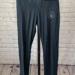 Victoria's Secret  Blue Wide Leg Cross Front Pants Size Small Photo 0