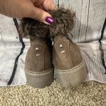 GH Bass Aubrey hiking boots Brown Fur Photo 4
