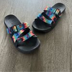 Chacos Chaco Tie-Dye Chillos Slide Sandal Women’s Size 10 Photo 3