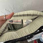 Faded Glory  Authentic Green Cotton Cargo Shorts Women’s‎ Small Drawstring Photo 3