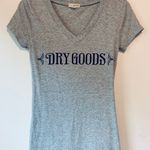 Zenana Outfitters Dry Goods Logo Tee Photo 3
