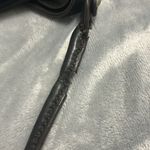 B Makowsky Black Leather Crossbody Bag Photo 9