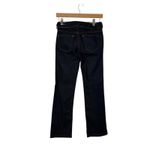 Diesel Ronhary Bootcut Jeans Women W25 L30 Made in Italy Dark Wash Stretch Denim Photo 1