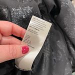 Urban Outfitters Black Satin Babydoll Cami Adjustable Straps Size M Photo 5