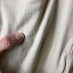 Edwin cream color cut off jeans women’s size 25 Photo 4