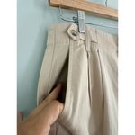 Madewell | NWT | The Harlow Wide-Leg Pant | Harvest Moon | Sz 10 Photo 3