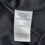 Love Fire Black Floral Mesh Bodycon Dress Mock Neck Long Sleeve L Romantic Goth Size L Photo 4