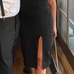 Aritzia Babaton 90s Slit Dress Photo 7