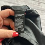 White House | Black Market NWT WHBM pinstripe sleeveless sheath dress size 4 asymmetrical hem Photo 4