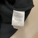 Victoria's Secret Columbia Sleeveless Black Benton Springs Fleece Full Zip Vest Layers Size Large Photo 4