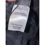 Brand New Mucci Women's Size XL Black Sheer One Piece Bodysuit Shapewear Photo 5