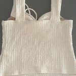 See You Monday Tan Tank Top Photo 1